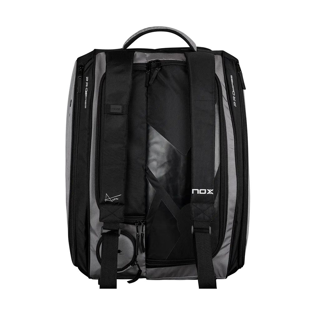 Nox AT10 Competition XL Compact – large 80L padel bag with thermal and ventilated compartments - image 5